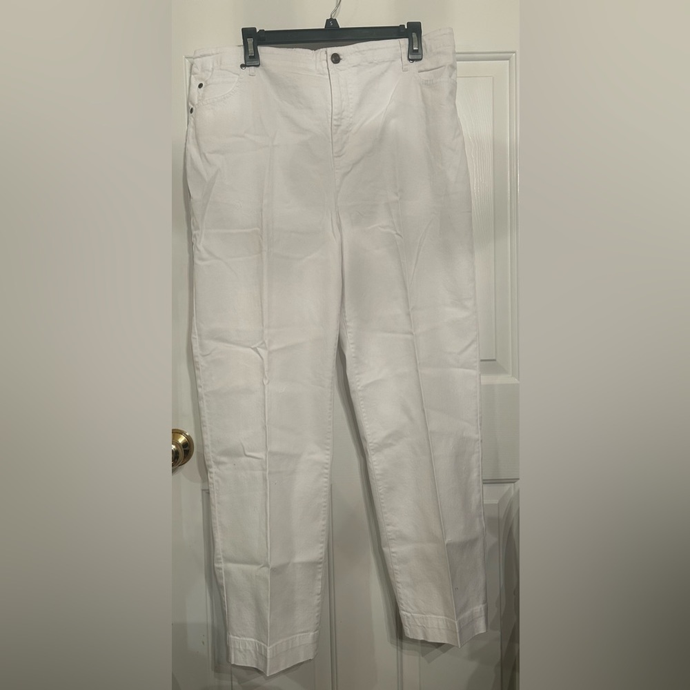 Appleseeds white jeans